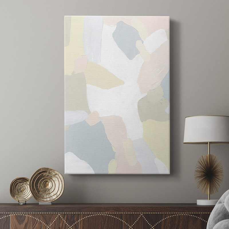 Sweet River I - galerie sur mesure, H 18 po x l 12 po