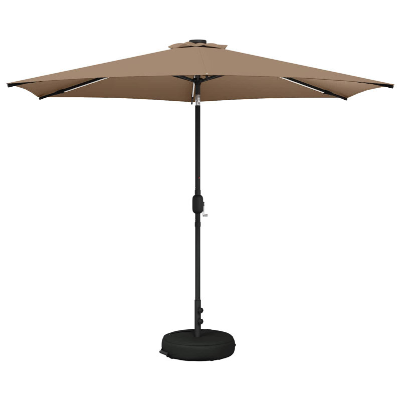 Parasol, Taupe
