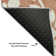Premium Machine Washable Prisco Salmon Rug