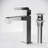 Single Handle Bathroom Faucet with Drain Assembly, Single Hole Bathroom Sink Faucet-128788379