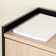 Pearsall L-Shaped Metal Base Computer Desk