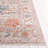 Trishona Machine Washable Performance Oriental Rug-1553894855