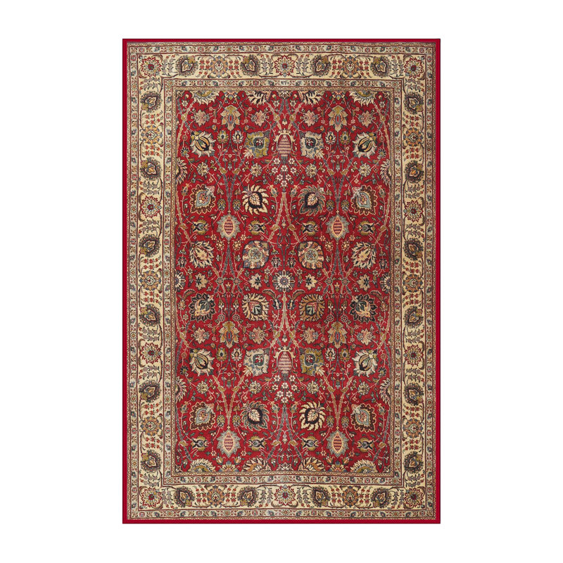 Abydos Oriental Indoor Rug, Rectangle 8' x 12'