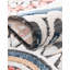 Tapis intérieur / extérieur en spirale hygiénique Firman Beachcrest Home-1116273083
