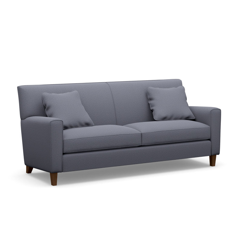Lawrence Sofa, Walnut, Twale 721040