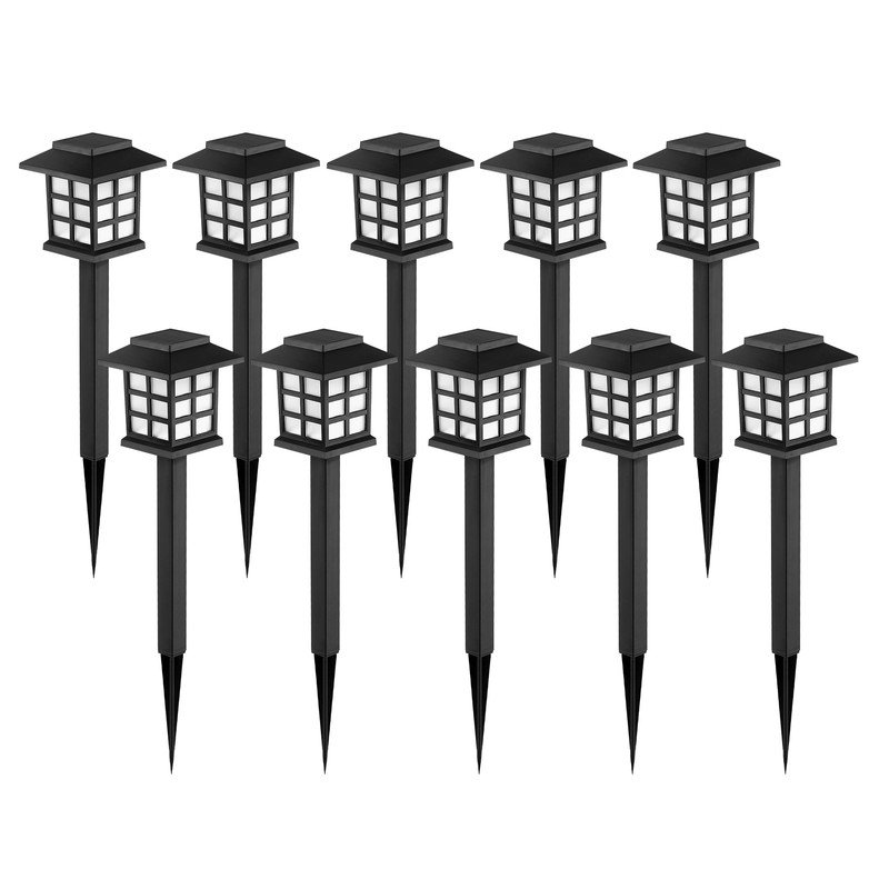 Solar Powered Pathway Light Pack