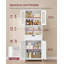 Compressed Polyester Storage Cabinet