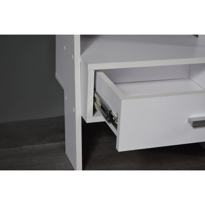Forreston Etagere Bookcase