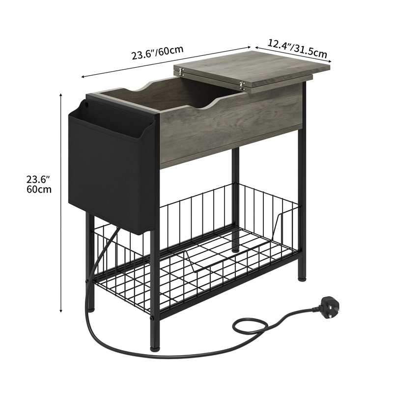 Annot End Table