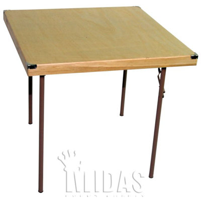 Square Folding Table