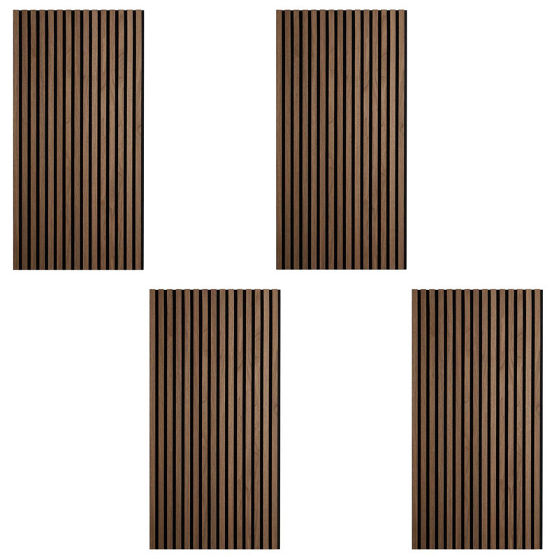 Newville Acoustic panels wood Newville, 120cm H x 60cm W x 2.5cm D