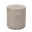 Outdoor Concrete Side Table