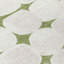 Tapis intérieur / extérieur en polyester tissé à la machine à motif abstrait de couleur mâle Greenk-95999438