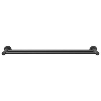 61 cm Stainless Steel Wall Mounted Towel Rack