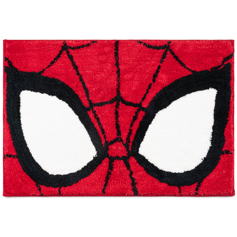 Polyester Blend Bath Rug