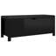 Banc de rangement en similicuir Atalfo-344885478-344885477