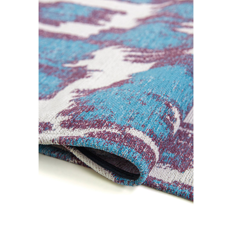 Kynlee Recycled P.E.T Area Rug, Rectangle 80 x 150cm