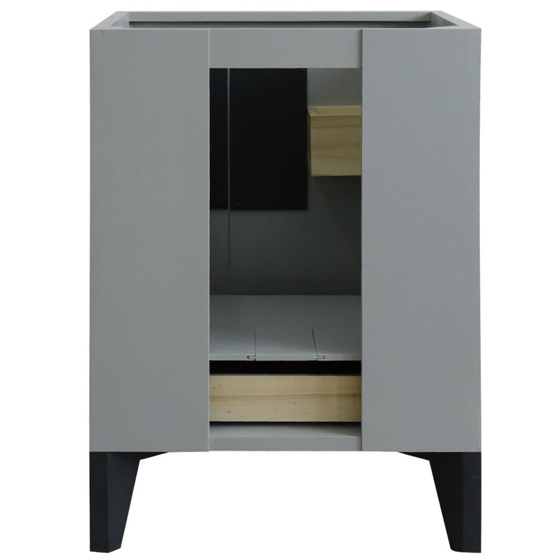 Meuble-lavabo simple l 24 po x P 22 po x H 35 po Advay