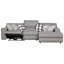 Canapé inclinable large de 115 po Balvina-85502082