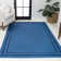 Tapis bleu / bleu marine Mariques Classic