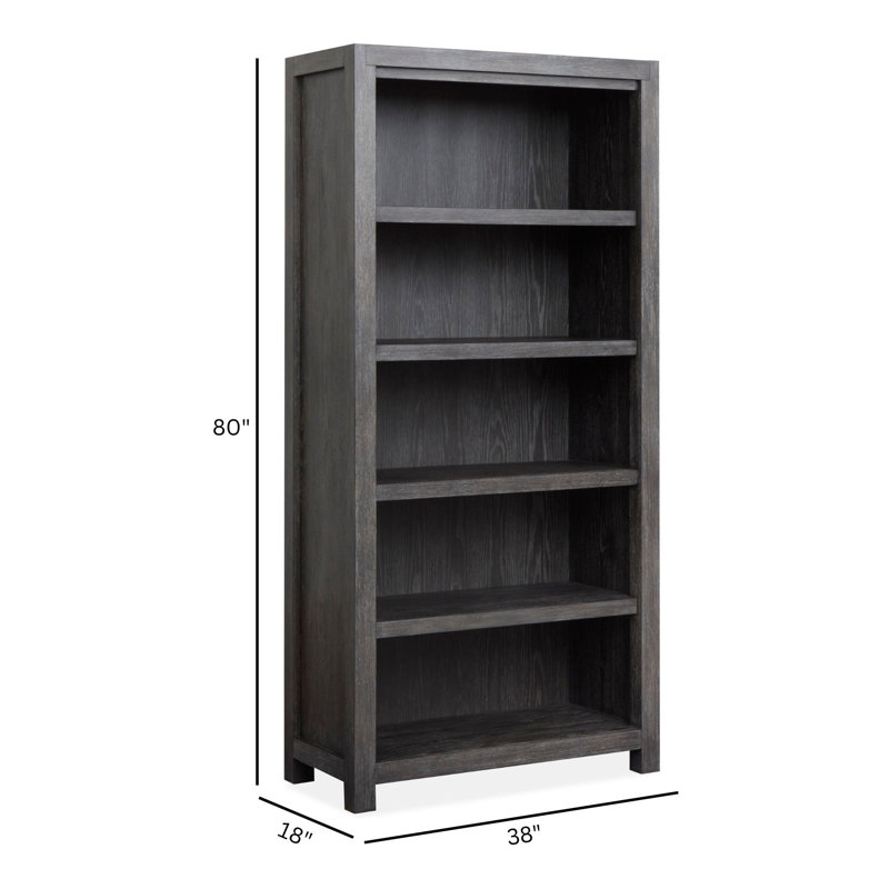 Barnett Bookcase, Black