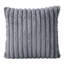 Grey Backrest Cushion