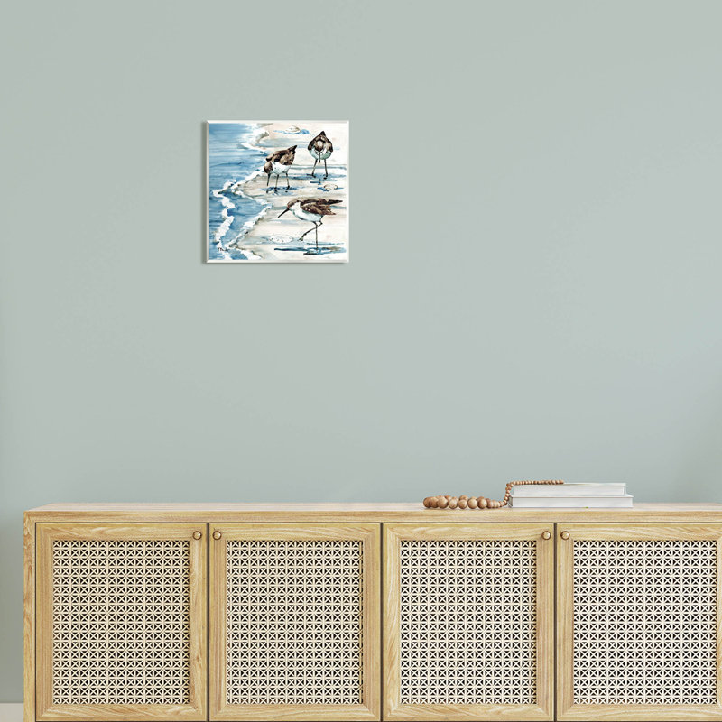 «Rockhampton Sandpipers Beach» par Paul Brent