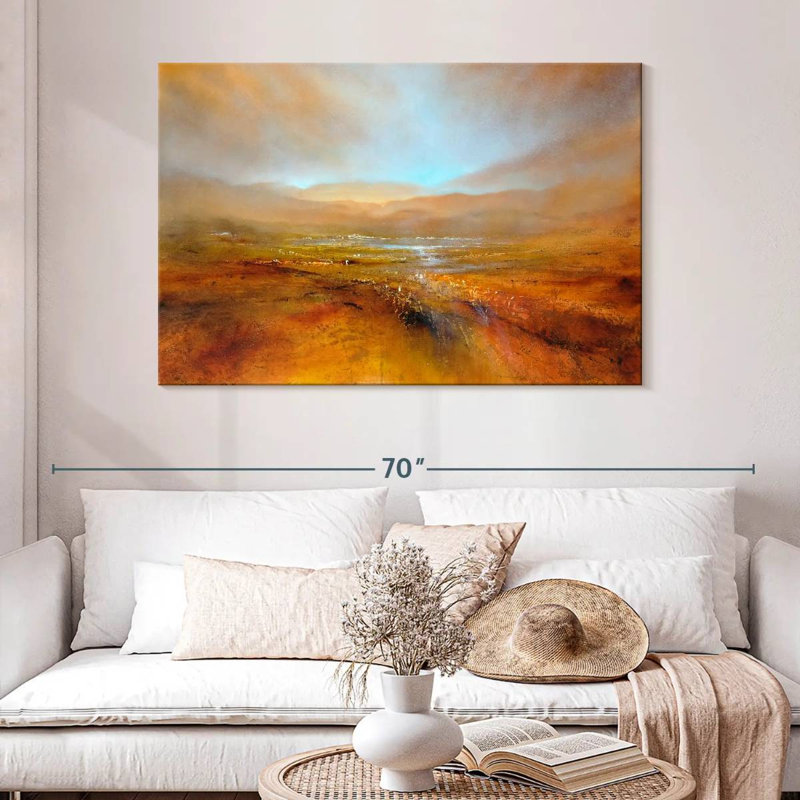 Avery Autumn Light, 32" H x 48" W