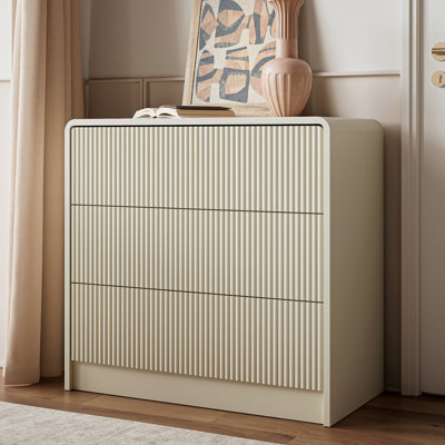 Commode 3 tiroirs l 31,5 po