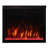  Pro Series Built-In Electric Fireplace, 36IN