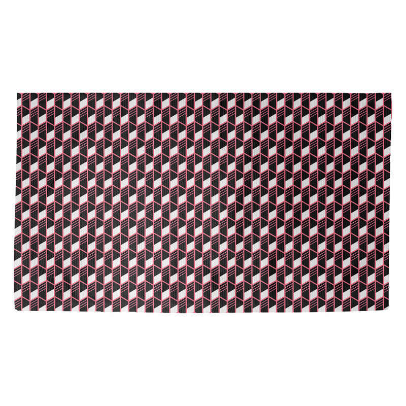 Avicia Geometric Indoor Rug, Rectangle 2' x 3'4"