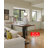 Electric Height-Adjustable Solid Wood Standing Desk-244665204