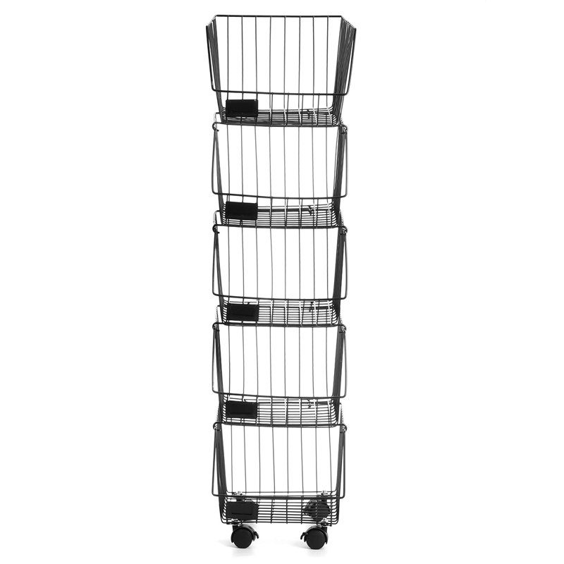 Rebrilliant Decorative Basket