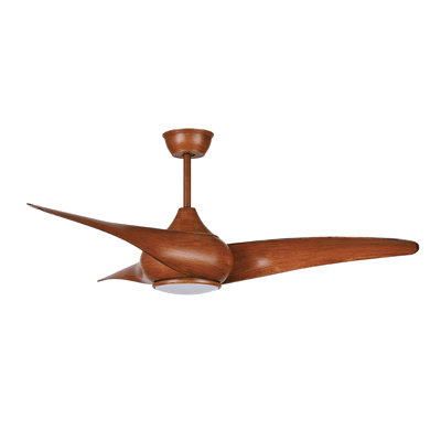 Comstock 127cm Ceiling Fan with LED Lights