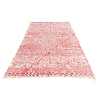 Odle Red Rug