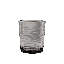Verre à vin Celise Foundry - gris - 20,6 oz-230106596-138892808