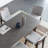 Muthiah Solid Wood Base Dining Table-1709936978