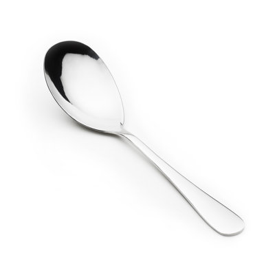 Mcphail Stainless Steel Serving Spoon