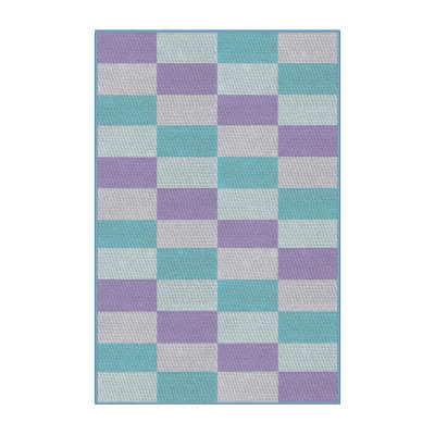 Geometric Indoor Rug