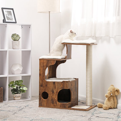 88 cm H Cat Tree / Condo