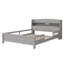 Lit plateforme avec rangement Eriny-739625046