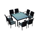 Urbana Outdoor 9 - Piece Dining Set