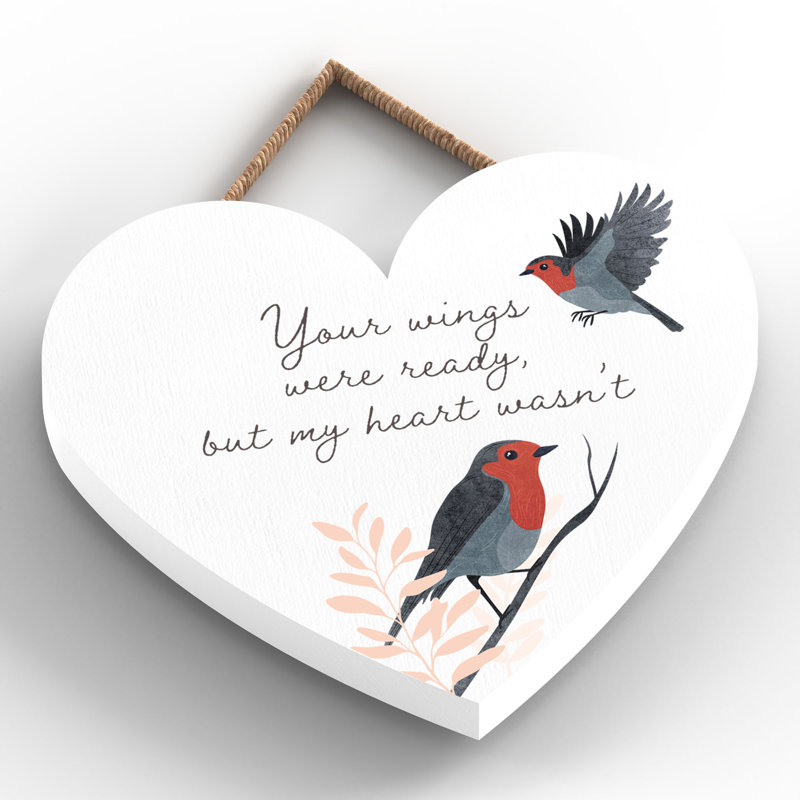 Wall Decor, 10cm H x 9cm W x 0.5cm D