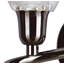 Watchman Chrome Armed Sconce-33764644-33764672