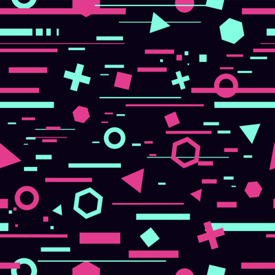 Deshonna " Glitch Effect "