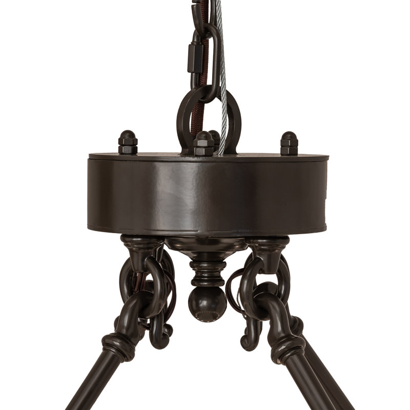 20 - Light Chandelier