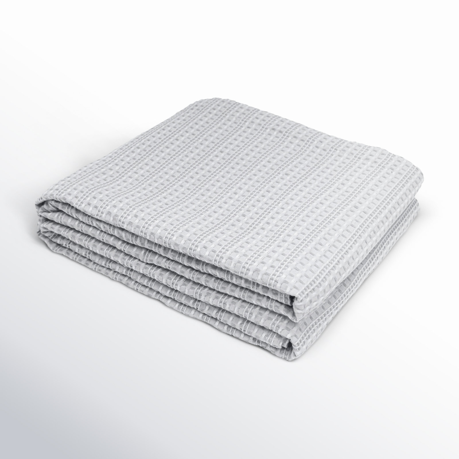 Neena Cotton Blend Throw Blanket, Twin