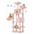 Pink is out of stock selected