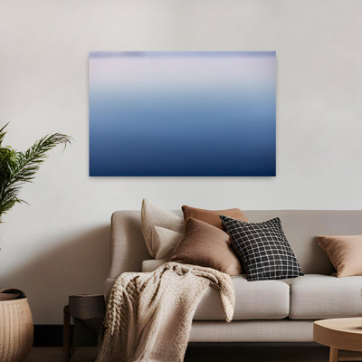 Contemporary Art Abstract Contemporary Landscape Sunset Art