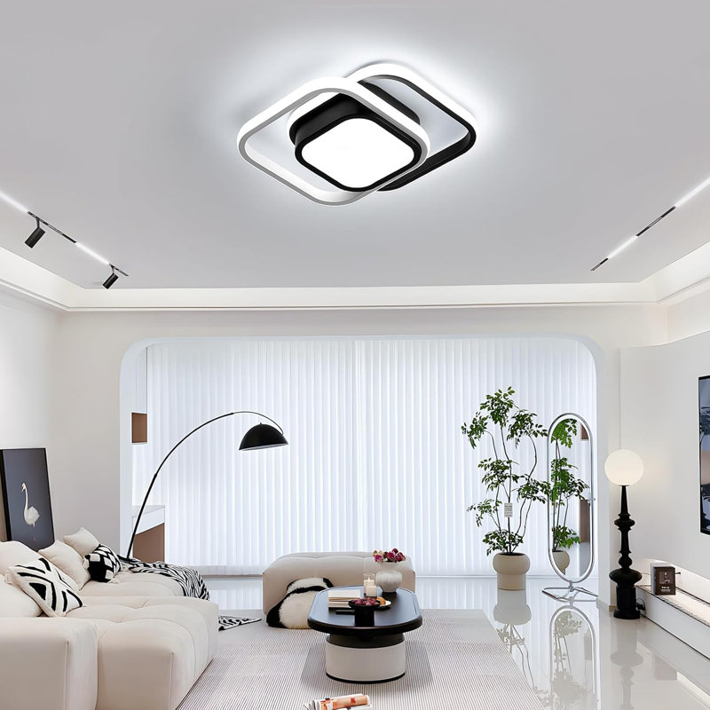 LED Flush Mount